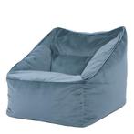 Natalia Velvet Armchair Bean Bag, Huis en Inrichting, Verzenden, Nieuw