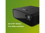 Philips PicoPix MICRO 2 PPX340 - HD Mini Beamer - Ingebouwde, Verzenden, Zo goed als nieuw