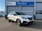 Zakelijke Lease |  Peugeot 5008 1.6 180PK PureTech Blue Leas, Automaat, Stof, Gebruikt, Euro 6
