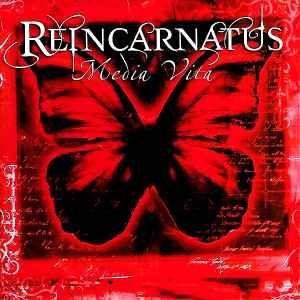 cd - Reincarnatus - Media Vita, Cd's en Dvd's, Cd's | Rock, Zo goed als nieuw, Verzenden