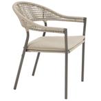 Sienna stapelbare dining tuinstoel terre Taste 4SO, Ophalen of Verzenden, Nieuw