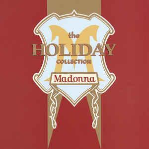 cd single - Madonna - The Holiday Collection, Cd's en Dvd's, Cd Singles, Zo goed als nieuw, Verzenden