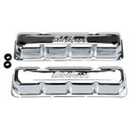 Edelbrock 4431 Valve Cover, Signature Series, AMC/JEEP, Auto-onderdelen, Motor en Toebehoren, Verzenden, Nieuw, Amerikaanse onderdelen