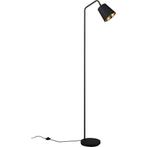 LED Vloerlamp - Trion Kido - E27 Fitting - Verstelbaar -, Huis en Inrichting, Lampen | Vloerlampen, Ophalen of Verzenden, Nieuw
