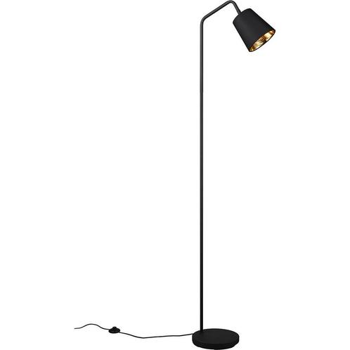 LED Vloerlamp - Trion Kido - E27 Fitting - Verstelbaar -, Huis en Inrichting, Lampen | Vloerlampen, Nieuw, Metaal, Ophalen of Verzenden