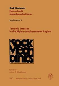 Tectonic Stresses in the Alpine-Mediterranean R., Boeken, Overige Boeken, Zo goed als nieuw, Verzenden