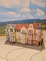 Kibri H0 - Modeltreingebouwen (4) - stadhuizen, Nieuw