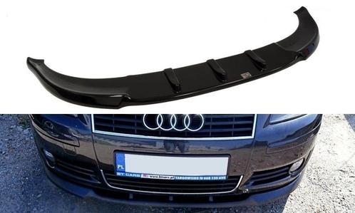 Voorspoiler Audi A3 8P 2003-2005 Carbon Look, Auto-onderdelen, Carrosserie en Plaatwerk, Ophalen of Verzenden