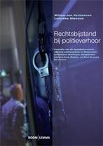 Rechtsbijstand bij politieverhoor 9789059319530, Verzenden, Zo goed als nieuw, Willem-Jan Verhoeven