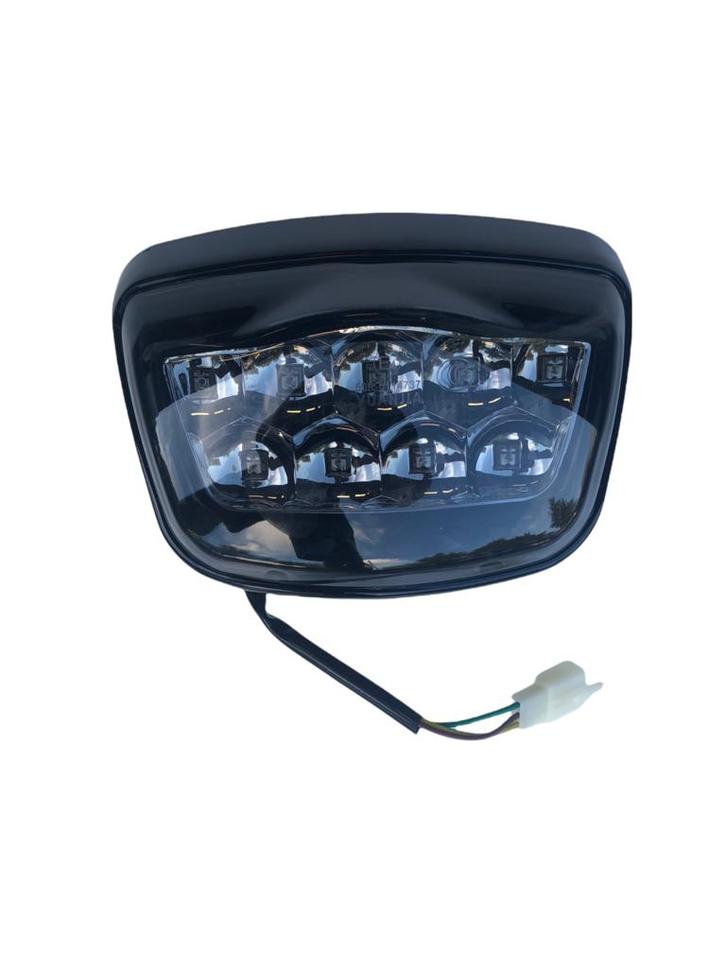 Achterlicht LED Smoke RSO Sense/Maple-2 Turbho Rl-50 Iva Lux, Fietsen en Brommers, Brommeronderdelen | Scooters, Nieuw, Overige merken