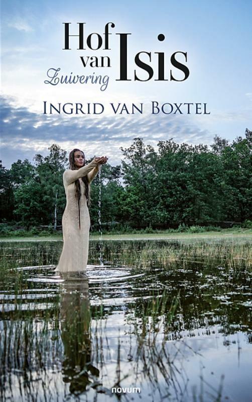 Hof van Isis 9783991311270 Ingrid van Boxtel, Boeken, Hobby en Vrije tijd, Gelezen, Verzenden