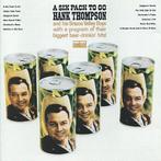 cd - Hank Thompson And His Brazos Valley Boys - A Six Pac..., Verzenden, Zo goed als nieuw