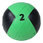 Lifemaxx LMX Medicijn Bal - Medicine Ball - 2 kg -, Sport en Fitness, Fitnessmaterialen, Nieuw, Verzenden
