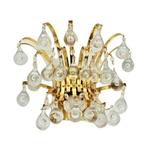 Christoph Palme - Lamp - Kristal, Messing - Murano, Huis en Inrichting, Nieuw