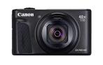 Canon Powershot SX740 HS zwart