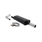 Uitlaat - Sport einddemper - Volkswagen Polo II / III, Verzenden, Nieuw