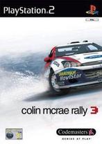 Colin McRae Rally 3 (PS2 Games) (Playstation 2), Ophalen of Verzenden, Zo goed als nieuw