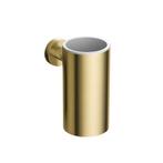 Bekerhouder Hotbath Cobber Geborsteld Messing PVD, Ophalen of Verzenden, Nieuw, Chroom, Bad