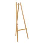 Ezel voor krijtbord | Hout | 165x60x63cm, Verzenden, Nieuw in verpakking