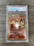 Pokémon - 1 Graded card - Charizard - PSA 9, Nieuw