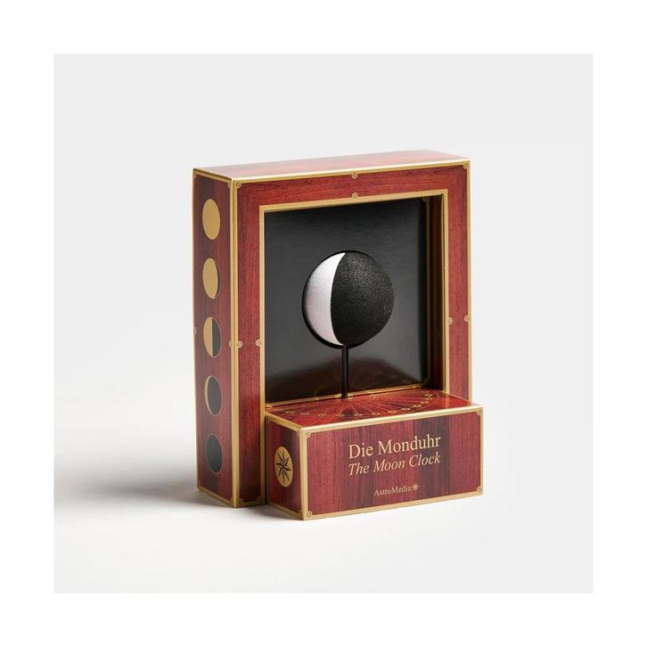 Bouwpakket maanklok, Hobby en Vrije tijd, Knutselen, Nieuw, Verzenden