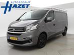 Fiat Talento 1.6 MJ L2H1 + NAVIGATIE / TREKHAAK, Auto's, Fiat, Nieuw, Zilver of Grijs, Lease, Talento