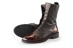 Pertini Veterboots in maat 37 Bruin | 10% extra korting, Kleding | Dames, Schoenen, Pertini, Bruin, Verzenden, Overige typen