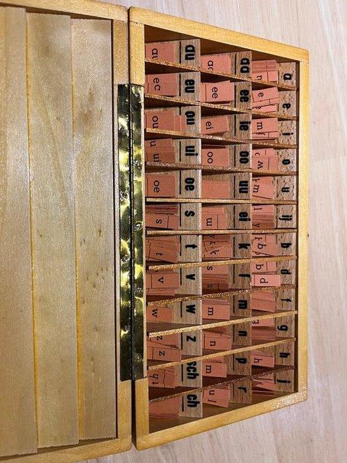 Puzzel - Hout, Antiek en Kunst, Antiek | Wandborden en Tegels