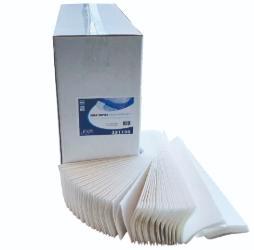 Euro Toptex Snow-White light - 5 packs à 240 doeken, Huis en Inrichting, Schoonmaakartikelen, Verzenden