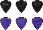 Ibanez JPJTC1R-MX1 plectrum 2.50 mm 6-pack, Muziek en Instrumenten, Ophalen of Verzenden, Nieuw, Elektrische gitaar