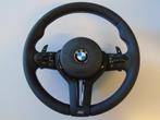 Bmw F-serie stuurwiel met airbag – Black Edition, nappaleer, Auto-onderdelen, Verzenden, Nieuw, BMW
