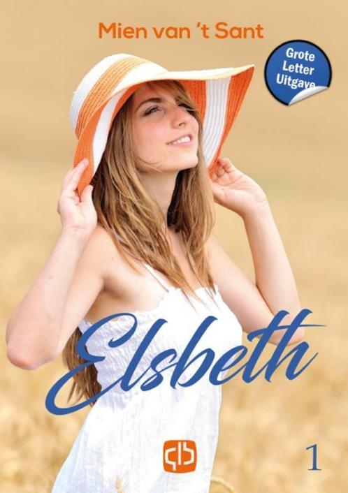 Elsbeth / Grote letter bibliotheek / 3829 9789036438292, Boeken, Streekboeken en Streekromans, Gelezen, Verzenden
