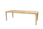 Taste by 4 Seasons Liam teak tuintafel 240 x 100 cm |, Nieuw, Ophalen of Verzenden