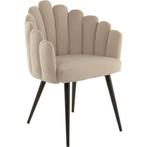 Kayoom Stoel Jeane 625, met fluweelzachte bekleding,, Huis en Inrichting, Stoelen, Verzenden, Nieuw