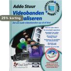 Videobanden digitaliseren 9789059052345 A. Stuur, Verzenden, Zo goed als nieuw, A. Stuur