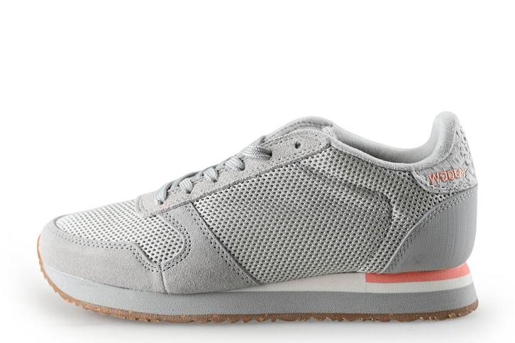 Woden Sneakers in maat 36 Grijs | 10% korting, Kleding | Dames, Schoenen, Grijs, Zo goed als nieuw, Sneakers of Gympen, Verzenden