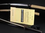 Katana - Japanese Sword Nihonto Sueseki  Lacquered & Plain, Antiek en Kunst, Antiek | Overige Antiek