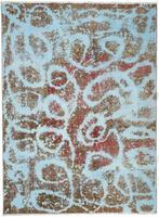 Pakistan modern tapijt - Tapijt - 296 cm - 219 cm - Modern, Huis en Inrichting, Nieuw