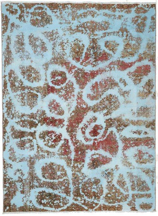 Pakistan modern tapijt - Tapijt - 296 cm - 219 cm - Modern, Huis en Inrichting, Stoffering | Tapijten en Kleden