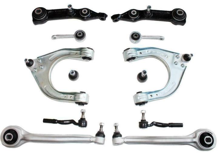 Draagarmset draagarmen Mercedes E-klasse W211 S211 CLS, Auto-onderdelen, Mercedes-Benz-onderdelen