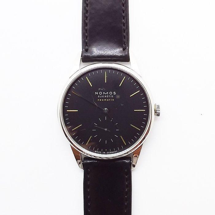 Nomos - 396 - Unisex - 2020+, Sieraden, Tassen en Uiterlijk, Horloges | Heren