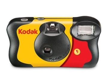 Veiling - KODAK Fun Flash-camera voor eenmalig gebruik beschikbaar voor biedingen