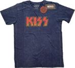 shirts - Kiss - Size XXL, Nieuw, Verzenden