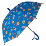 Paraplu Kind - Space/Ruimte - Planeten/Raketten/Astronauten, Sieraden, Tassen en Uiterlijk, Overige Accessoires, Ophalen of Verzenden