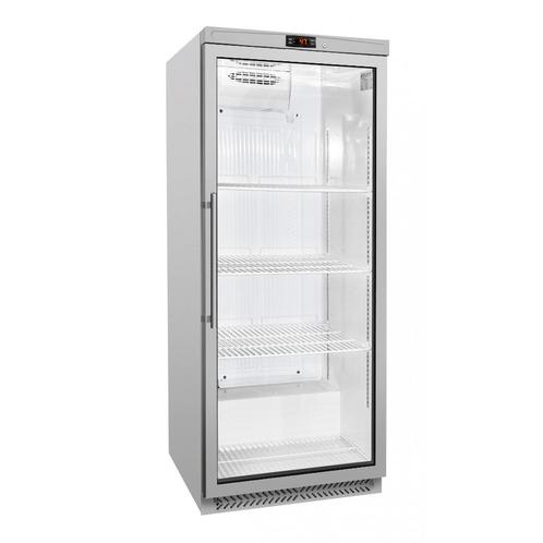 GGM Gastro | RVS voorraadkoelkast ECO - 580 | KSS600GN, Witgoed en Apparatuur, Koelkasten en IJskasten, 140 tot 160 cm, Nieuw