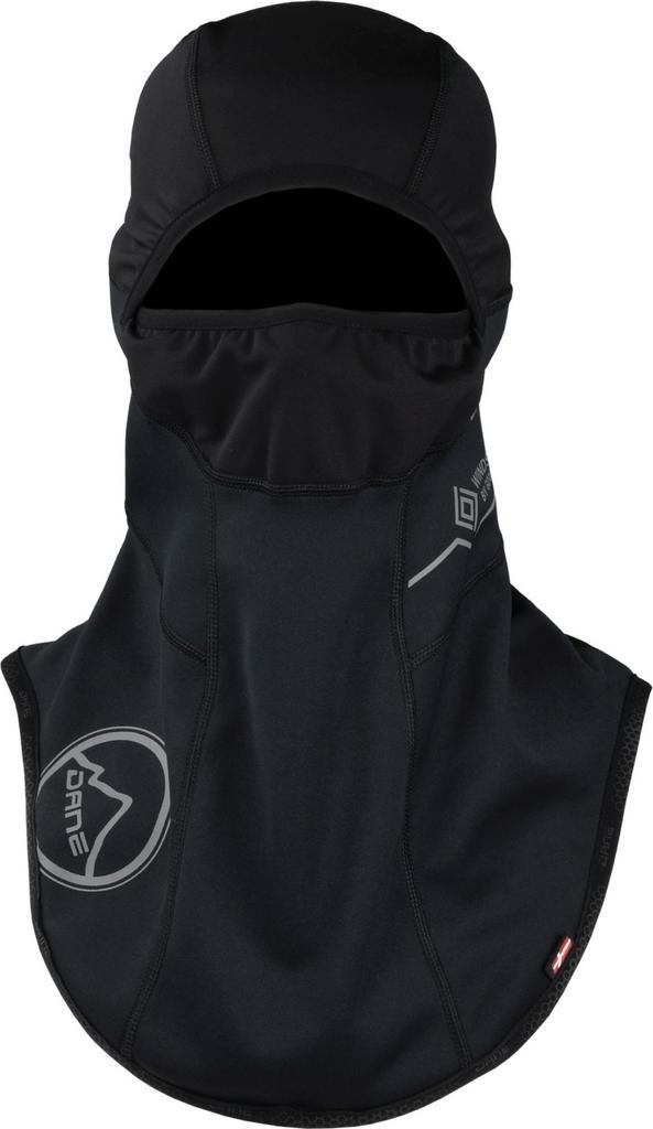 DANE Saksun 2 Zwarte Windstopper Balaclava, Motoren, Kleding | Motorkleding, Heren, Nieuw met kaartje, Overige typen, Verzenden