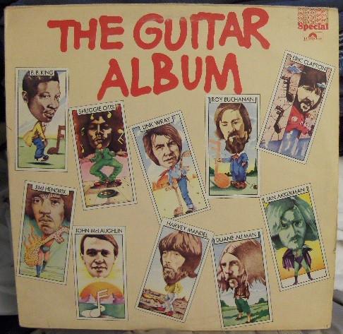 The Guitar Album, Cd's en Dvd's, Vinyl | Verzamelalbums, Verzenden