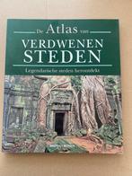 Legendarische Steden Herontdekt - NIEUW, Boeken, Ophalen of Verzenden, Zo goed als nieuw