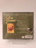 Mozart: Don Giovanni Complete Opera CD, Cd's en Dvd's, Ophalen of Verzenden, Nieuw in verpakking