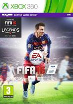 FIFA 16 (Xbox 360 Games) (Xbox 360), Ophalen of Verzenden, Zo goed als nieuw